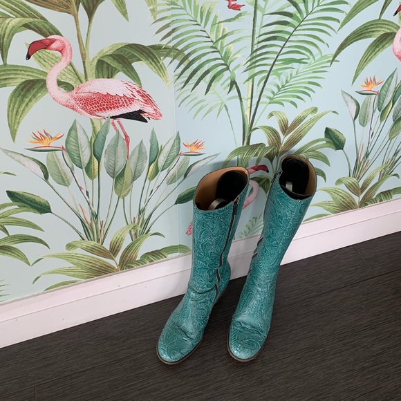 Fluevog Boots, worn only a handful of times. - Picture 2 of 6